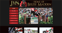 Desktop Screenshot of johnmaddensales.com