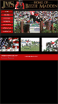 Mobile Screenshot of johnmaddensales.com